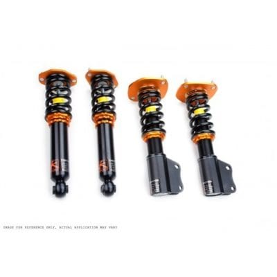 Ksport 1989-1994 Nissan 240sx S13 Version RR Damper System Coilovers