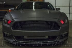 Diode Dynamics 2015-2017 Ford Mustang Multicolor DRL LED Boards - Image 4