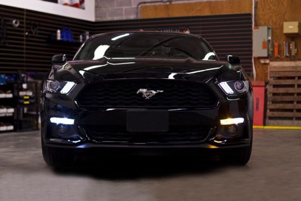 Diode Dynamics 2015-2017 Ford Mustang Switchback Turn Signal LED Kit