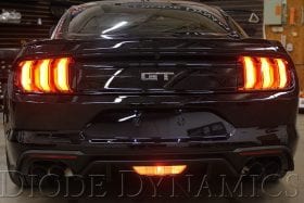 Diode Dynamics 2010-2019 Ford Mustang Tail Light Sequencer - Image 5