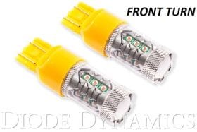 Diode Dynamics 2015-2017 Ford Mustang Front Turn Signal LEDs (Pair) - Image 2