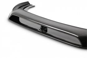 Anderson Composites Ford Focus 2016-2018 Carbon Fiber Front Chin Spoiler - Image 1