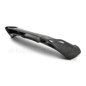 Anderson Composites 2012-2018 Ford Focus RS Style Carbon Fiber Spoiler - Image 1