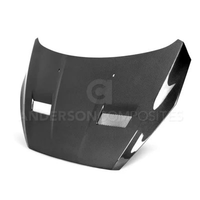 Anderson Composites 2016-2018 Ford Focus RS Type-TM Carbon Fiber Hood