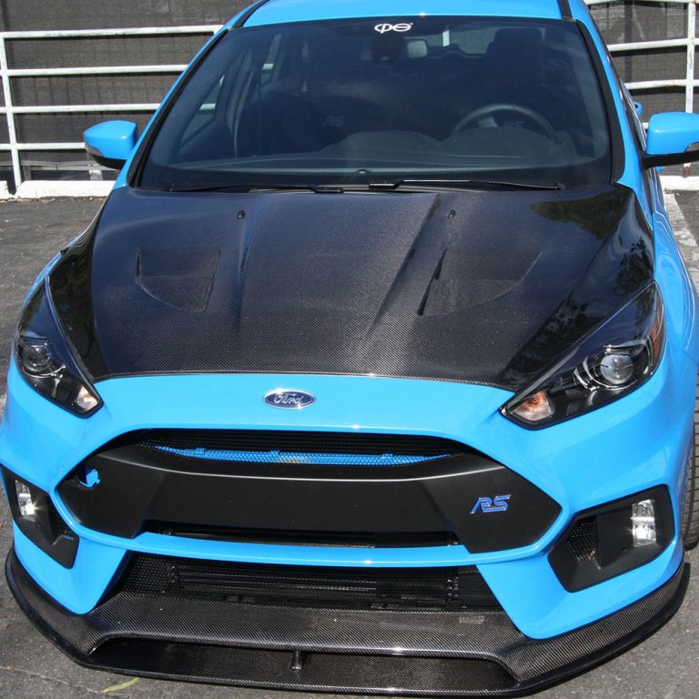 2013 Ford Focus St Carbon Fiber Interior Trim
