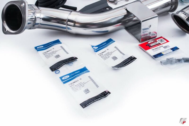 FFP 2015-2023 Ford Mustang EcoBoost NX2 Turbo Upgrade Kit - Image 7