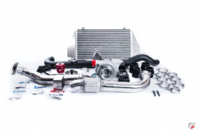 FFP 2015-2023 Ford Mustang EcoBoost NX2 Turbo Upgrade Kit
