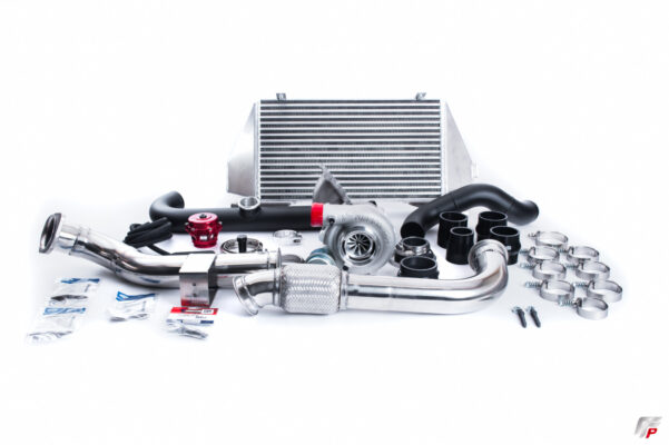 FFP 2015-2023 Ford Mustang EcoBoost NX2 Turbo Upgrade Kit