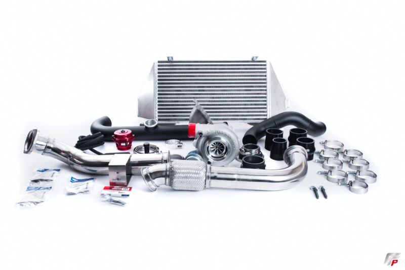 FFP 2015-2023 Ford Mustang EcoBoost NX2 Turbo Upgrade Kit