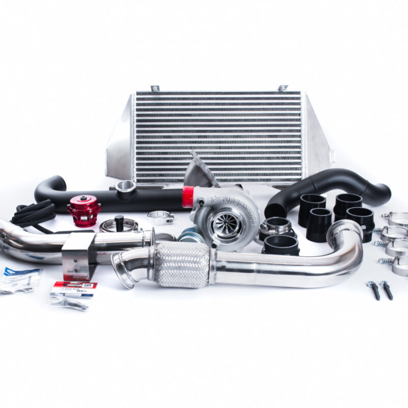 FFP 2015-2023 Ford Mustang EcoBoost NX2 Turbo Upgrade Kit