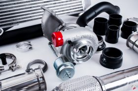 FFP 2015-2023 Ford Mustang EcoBoost NX2 Turbo Upgrade Kit - Image 1