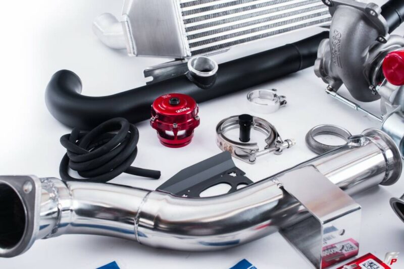 FFP 2015-2023 Ford Mustang EcoBoost NX2 Turbo Upgrade Kit - Image 6