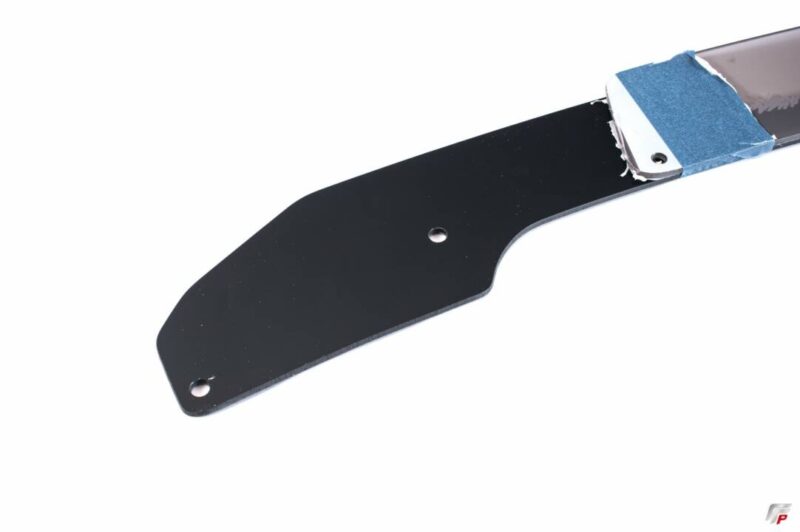 ZL1 Addons 2015-2023 Ford Mustang GT350 Track Pack Wickerbill Wing - Image 5