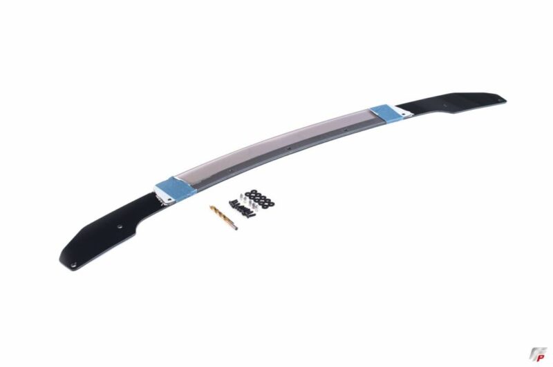 ZL1 Addons 2015-2023 Ford Mustang GT350 Track Pack Wickerbill Wing - Image 4