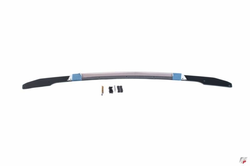 ZL1 Addons 2015-2023 Ford Mustang GT350 Track Pack Wickerbill Wing - Image 6