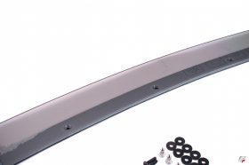 ZL1 Addons 2015-2023 Ford Mustang GT350 Track Pack Wickerbill Wing - Image 6