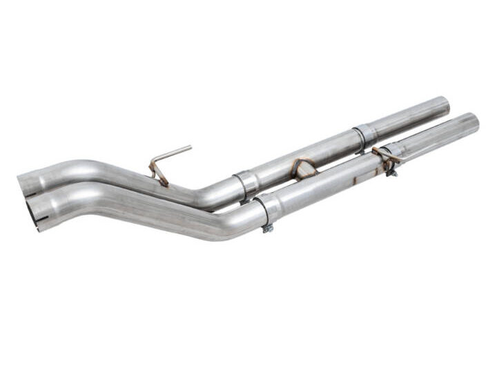 AWE 2017-2020 Ford Raptor 1 FG Exhaust (Resonated Performance H Pipe)