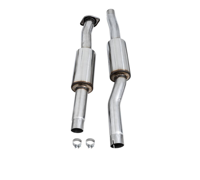 AWE 2017-2020 Ford Raptor Resonated Front Pipes Conversion Kit