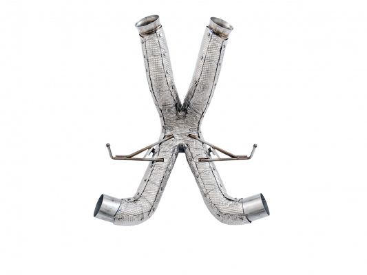 AWE 2015-2022 McLaren 570S / 570GT Performance Exhaust