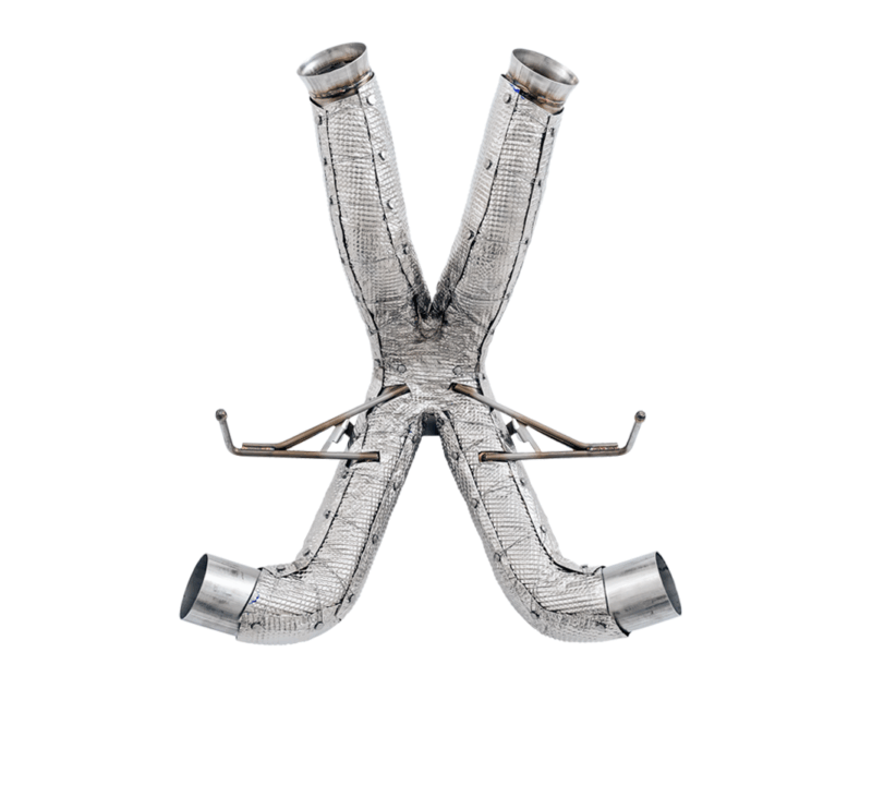 AWE 2015-2022 McLaren 570S / 570GT Performance Exhaust
