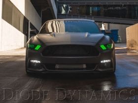 Diode Dynamics 2015-2017 Ford Mustang Multicolor DRL LED Boards - Image 2
