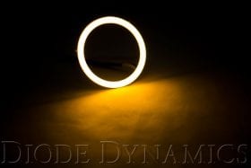 Diode Dynamics 2015-2017 Ford Mustang HD LED Halos (Pair) - Image 2