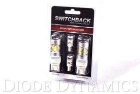 Diode Dynamics 2015-2017 Ford Mustang Switchback Turn Signal LED Kit - Image 1