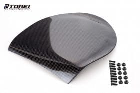 Tomei 2015-2017 Ford Mustang Carbon Exhaust Cover - Image 2