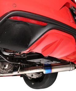 Tomei 2015-2017 Ford Mustang Carbon Exhaust Cover