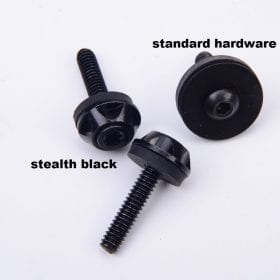 ZL1 Addons 2015-2023 Ford Mustang GT350 Track Pack Wickerbill Wing - Image 9