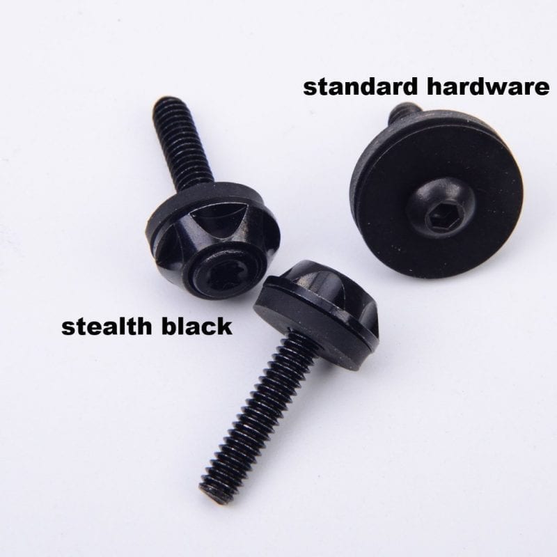 ZL1 Addons 2015-2023 Ford Mustang GT350 Track Pack Wickerbill Wing - Image 10