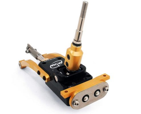 MGW 2007-2014 Ford Mustang Shelby GT500 Short Throw Shifter