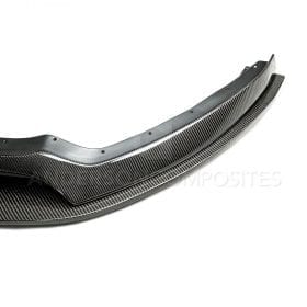 Anderson Composites 2015-2017 Ford Mustang Carbon Fiber Type-AR Front Chin Splitter - Image 3
