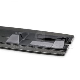 Anderson Composites 2016-2018 Ford Focus RS Type-AR Side Skirts Rocker Panel Splitter - Image 4