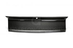 Anderson Composites 2015-2021 Ford Mustang Carbon Fiber Decklid Panel (No Emblem) - Image 2