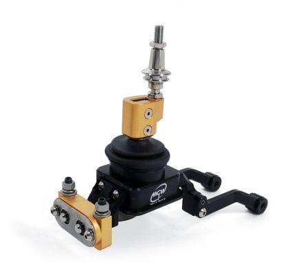 MGW 2010-2015 Chevrolet Camaro Retro-Style Stainless Short Throw Shifter