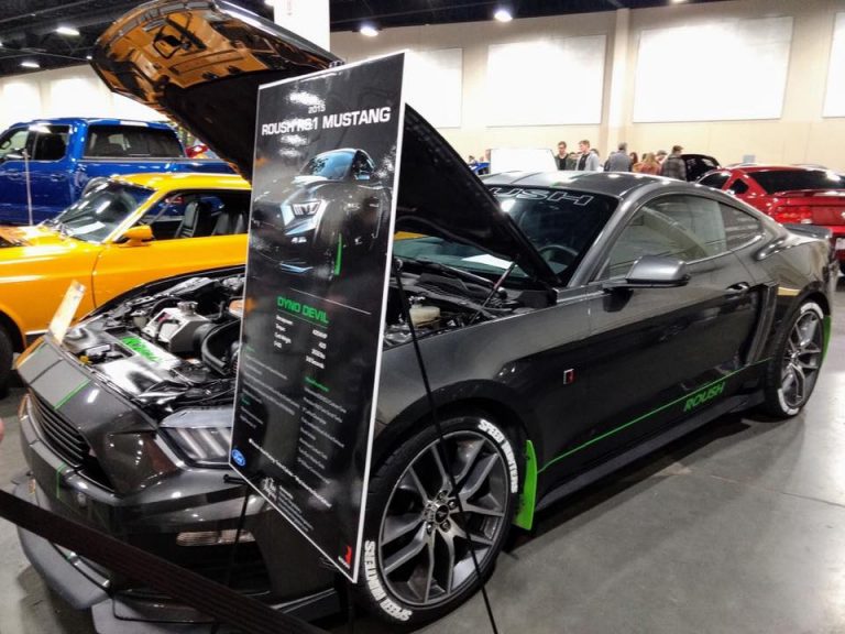 Michael Hunsaker's build