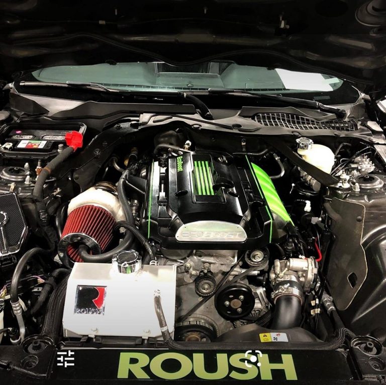 Michael Hunsaker's build
