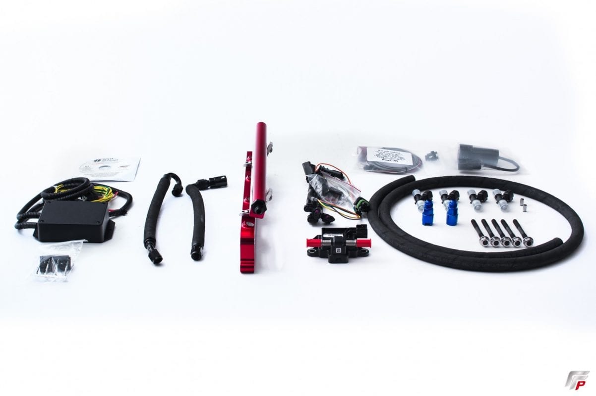 FFP 20152023 Ford Mustang EcoBoost Complete Port Injection E85 Fuel