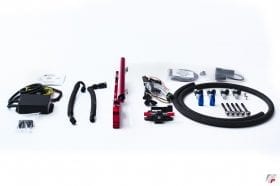 FFP 2015-2023 Ford Mustang EcoBoost Complete Port Injection E85 Fuel Kit