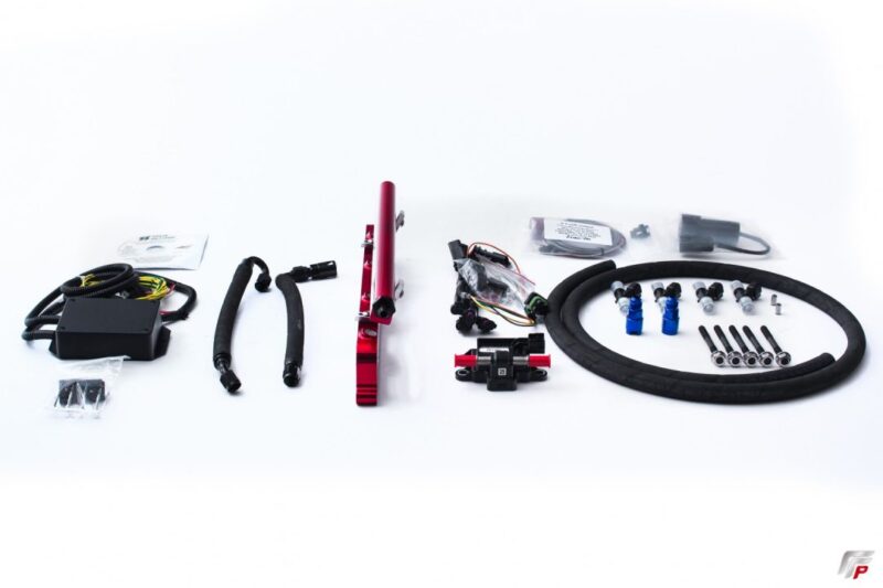 FFP 2015-2023 Ford Mustang EcoBoost Complete Port Injection E85 Fuel Kit