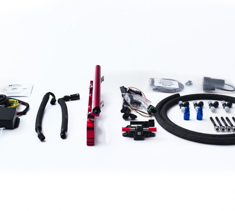 FFP 2015-2023 Ford Mustang EcoBoost Complete Port Injection E85 Fuel Kit