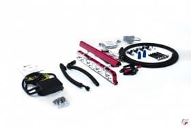 FFP 2015-2023 Ford Mustang EcoBoost Complete Port Injection E85 Fuel Kit - Image 10