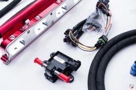 FFP 2015-2023 Ford Mustang EcoBoost Complete Port Injection E85 Fuel Kit - Image 7