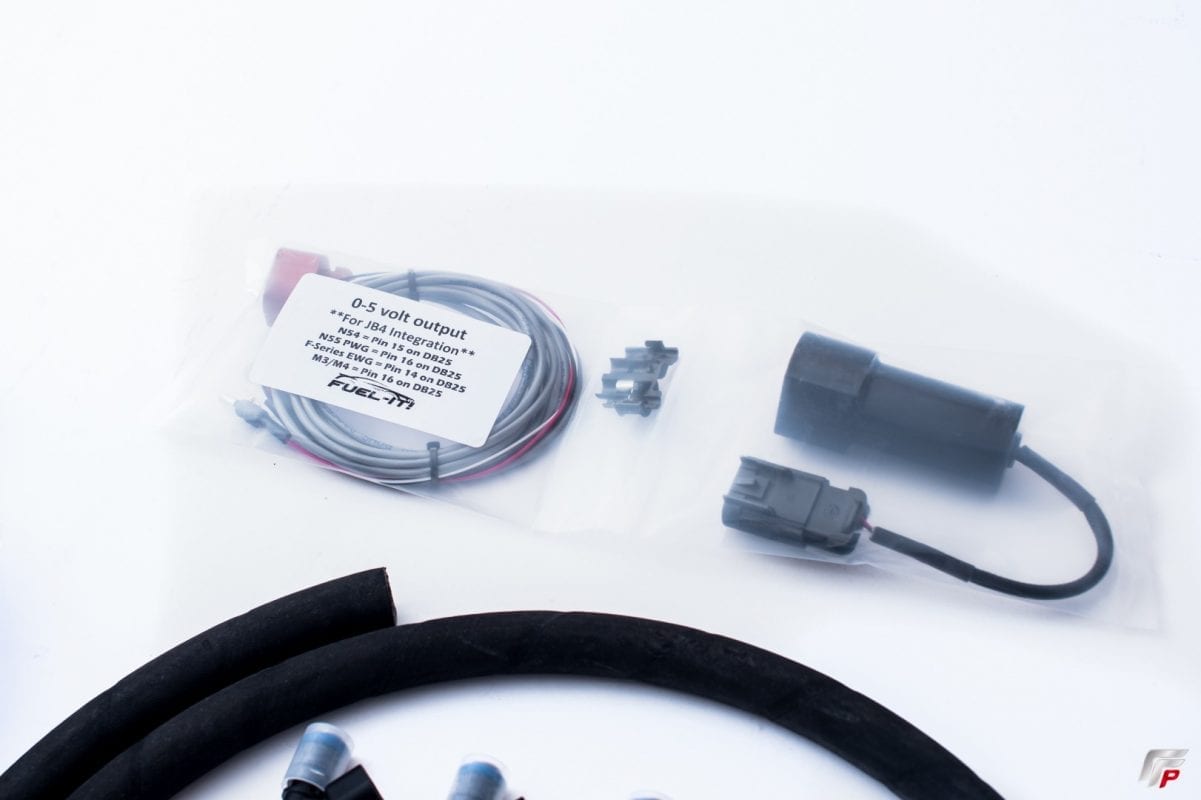 FFP 20152023 Ford Mustang EcoBoost Complete Port Injection E85 Fuel