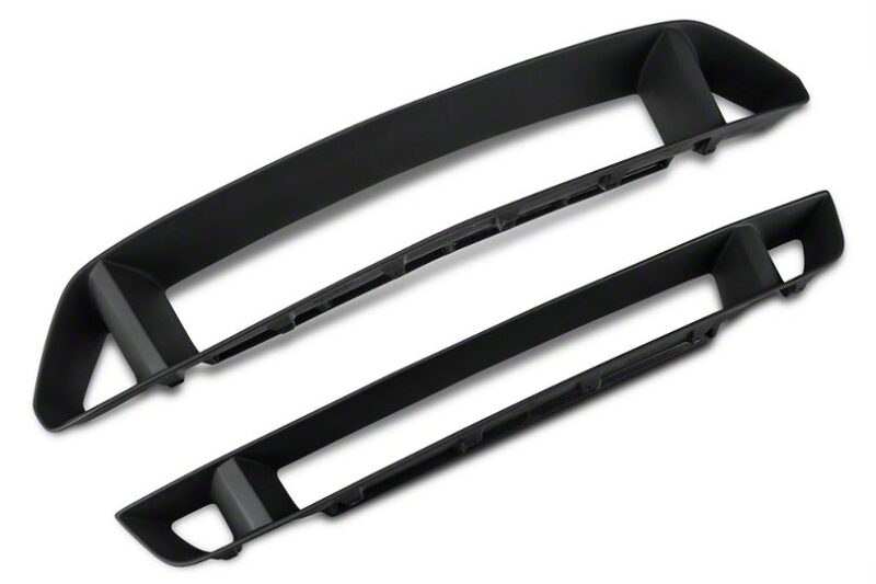 Cervinis 2015-2017 Ford Mustang C-Series Upper & Lower Grilles