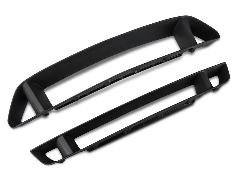 Cervinis 2015-2017 Ford Mustang C-Series Upper & Lower Grilles