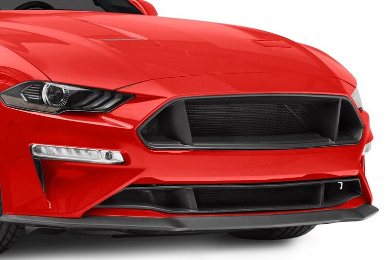 Cervinis 2018-2020 Ford Mustang C-Series Upper and Lower Grilles