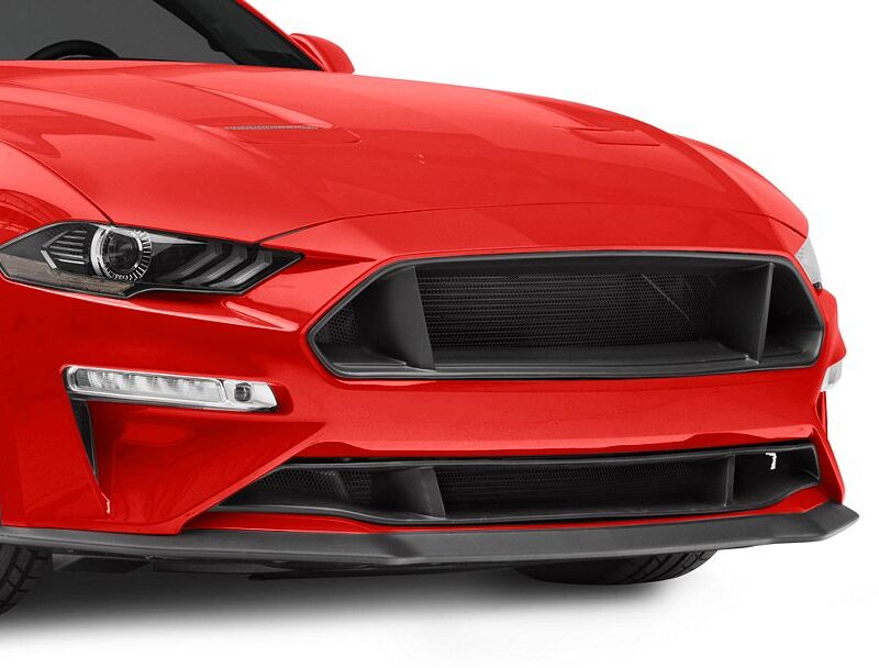 Cervinis 2018-2020 Ford Mustang C-Series Upper and Lower Grilles
