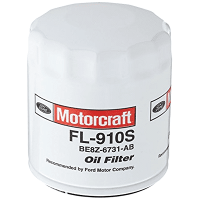 Motorcraft 2015-2023 Ford Mustang EcoBoost Oil Filter